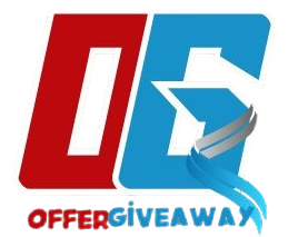 welcome offergiveaway